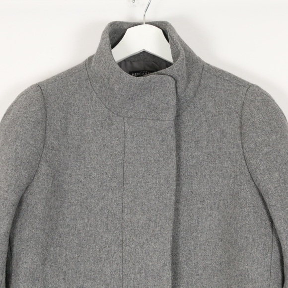 J. Crew City Coat - Picture 2 of 9